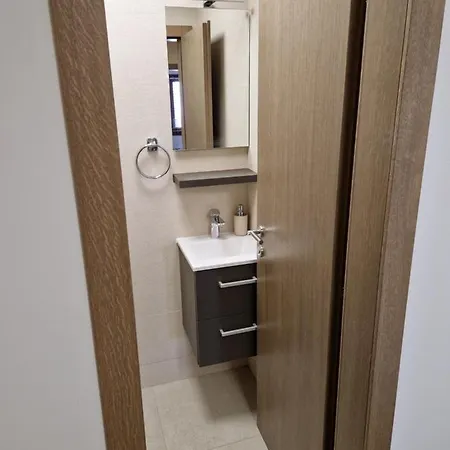 Posedarje, S + A Apartamento