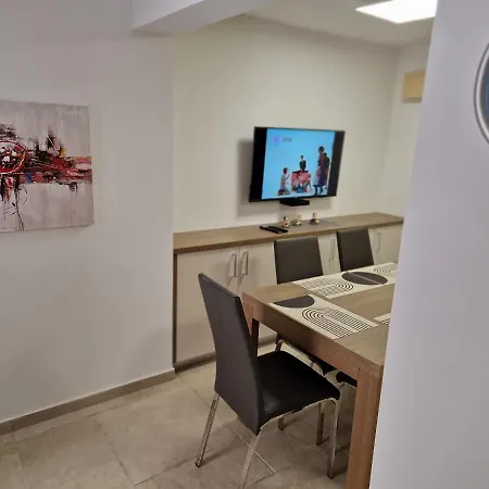Posedarje, S + A Apartamento