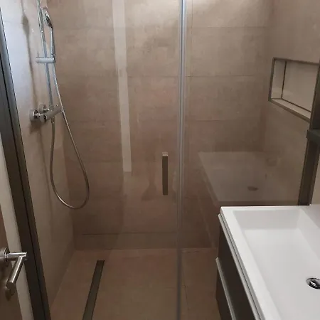 Posedarje, S + A Apartamento