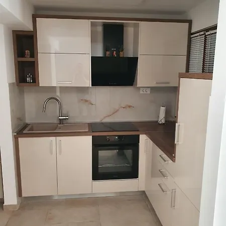 Apartman Posedarje, S + A Posedarje