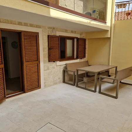 Apartman Posedarje, S + A
