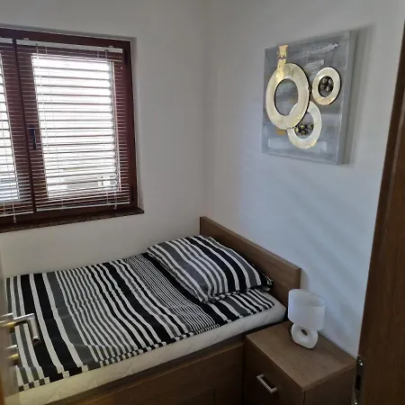 Posedarje, S + A Apartman *